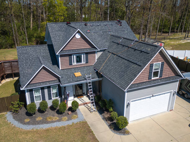 Best Green or Eco-Friendly Roofing Solutions  in Rockfish, NC